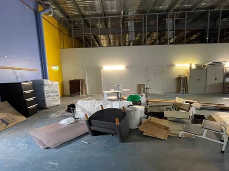 ER Junk Removal does Commercial Cleanout