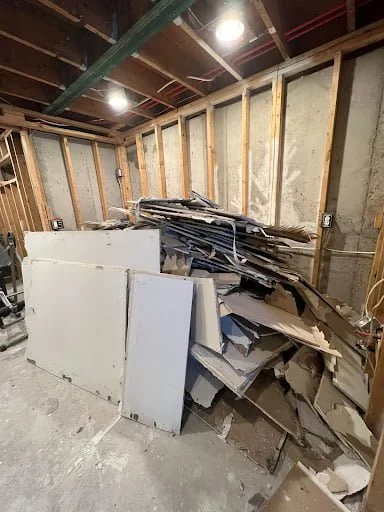 Drywall-Removal